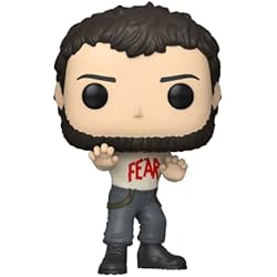 Figurine POP The Office : Mose Schrute #1179
