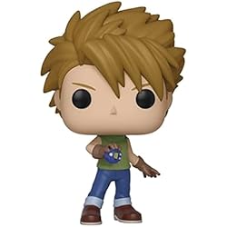 Figurine POP Digimon : Matt #430