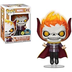 Figurine POP Marvel : Doctor Strange #412