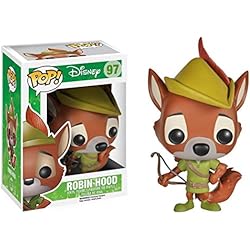 Figurine POP Robin des Bois : Robin des Bois #97