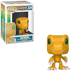 Figurine POP Digimon : Agumon #429