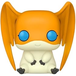 Figurine POP Digimon : Patamon #1387
