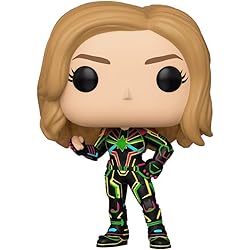 Figurine POP Captain Marvel : Captain Marvel #516