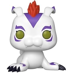 Figurine POP Digimon : Gomamon #1386