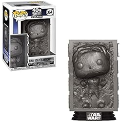Figurine POP Star Wars : Han Solo #364