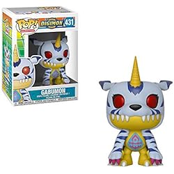 Figurine POP Digimon : Gabumon #431
