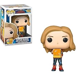 Figurine POP Captain Marvel : Captain Marvel #444