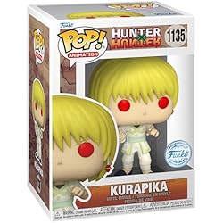Figurine POP Hunter × Hunter : Kurapika #1135