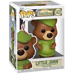 Figurine POP Robin des Bois : Petit Jean #1437