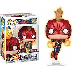 Figurine POP Captain Marvel : Captain Marvel #433