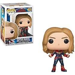 Figurine POP Captain Marvel : Captain Marvel #425