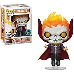 Figurine POP Marvel : Doctor Strange #412