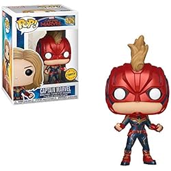 Figurine POP Captain Marvel : Captain Marvel #425