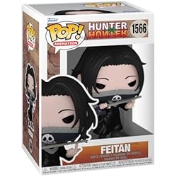 Figurine POP Hunter × Hunter : Feitan #1566