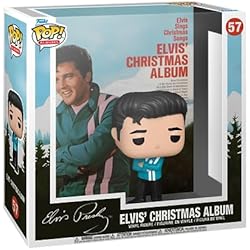Figurine POP Elvis Presley : Elvis Presley #57