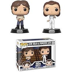 Figurine POP Star Wars : Han Solo 