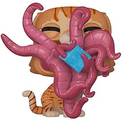 Figurine POP Captain Marvel : Goose le chat #445