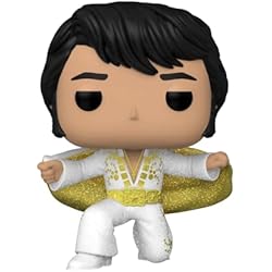 Figurine POP Elvis Presley : Elvis Presley #287
