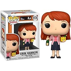 Figurine POP The Office : Erin Hannon #1174