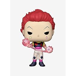Figurine POP Hunter × Hunter : Hisoka #652