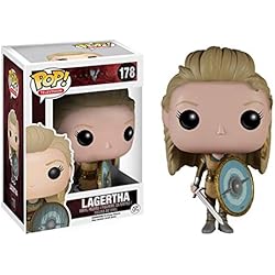 Figurine POP Vikings : Lagertha #178