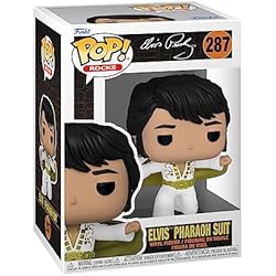 Figurine POP Elvis Presley : Elvis Presley #287