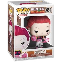 Figurine POP Hunter × Hunter : Hisoka #652