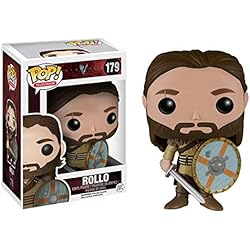 Figurine POP Vikings : Rollo #179