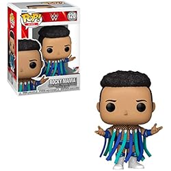 Figurine POP WWE : The Rock #120