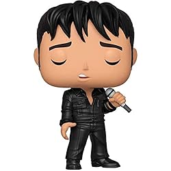 Figurine POP Elvis Presley : Elvis Presley #188