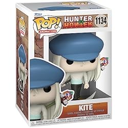 Figurine POP Hunter × Hunter : Kite #1134
