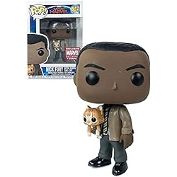 Figurine POP Captain Marvel : Nick Fury #447