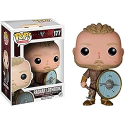 Figurine POP Vikings : Ragnar Lothbrok #177