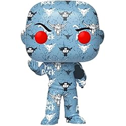 Figurine POP WWE : The Rock #44