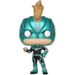 Figurine POP Captain Marvel : Vers #434