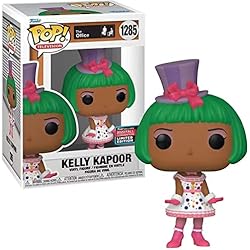 Figurine POP The Office : Kelly Kapoor #1285