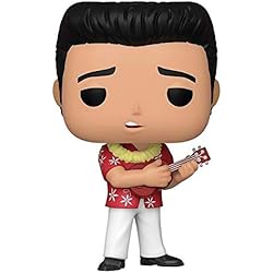 Figurine POP Elvis Presley : Elvis Presley #187