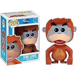 Figurine POP Disney : Roi Louie #56