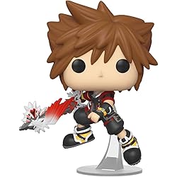 Kingdom Hearts - Sora - POP Classiques - 2019  - Funko