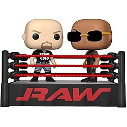 Figurine POP WWE : The Rock 