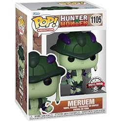 Figurine POP Hunter × Hunter : Meruem #1105