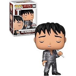 Elvis Presley - POP Diamond - 2020  - Funko