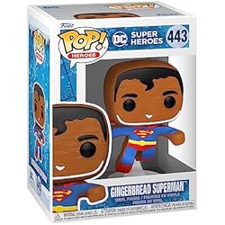 Figurine POP DC Comics : Superman #443