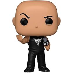 Figurine POP WWE : The Rock #78