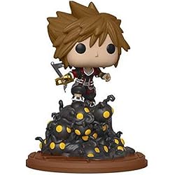 Figurine POP Kingdom Hearts : Sora #55