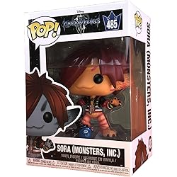 Figurine POP Kingdom Hearts : Sora #485