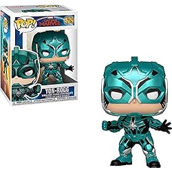 Figurine POP Captain Marvel : Yon-Rogg #429