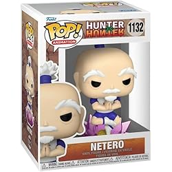 Figurine POP Hunter × Hunter : Isaac Netero #1132