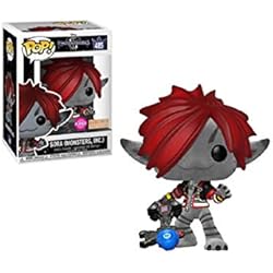 Figurine POP Kingdom Hearts : Sora #485