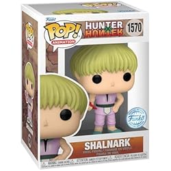 Figurine POP Hunter × Hunter : Shalnark #1570